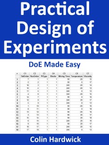 Practical Design of Experiments